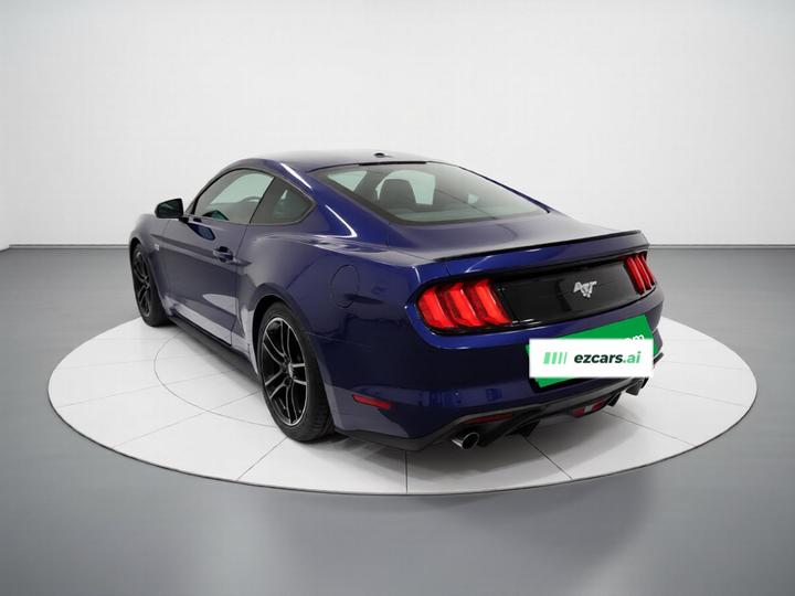 Mustang Parallel Import 2018 2.3T AT Coupe Standard photo 4