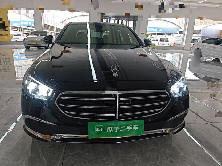 E-Class 2021 E 300 L Fashion photo 2