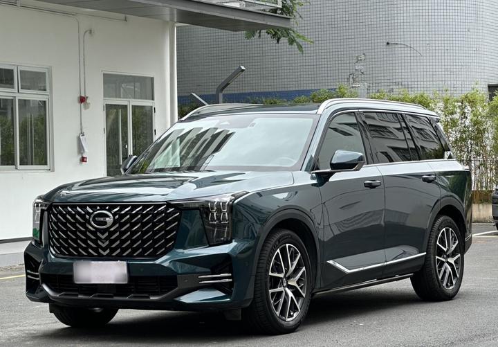 GAC Trumpchi GS8 2022 Pilot Series 2.0TGDI RWD Premium 6-Seater