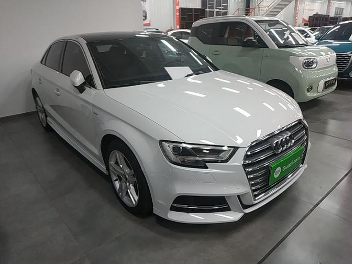 A3 2020 Limousine 35 TFSI Fashion China VI photo 3