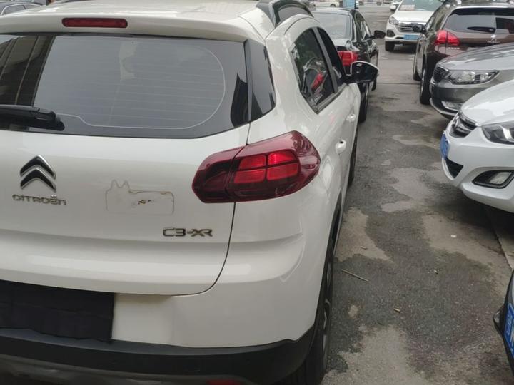C3-XR 2021 190THP DCT photo 7