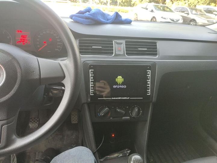 Santana 2015 1.4L MT photo 8