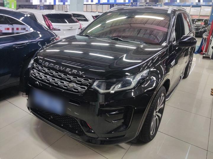 Discovery Sport 2021 249PS R-Dynamic S Performance
