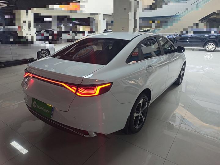 Emgrand L 2022 1.4T CVT Flagship photo 6