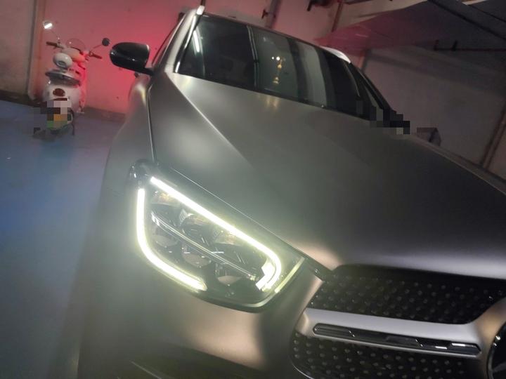 GLC 2020 Facelift GLC 300 L 4MATIC Dynamic photo 7