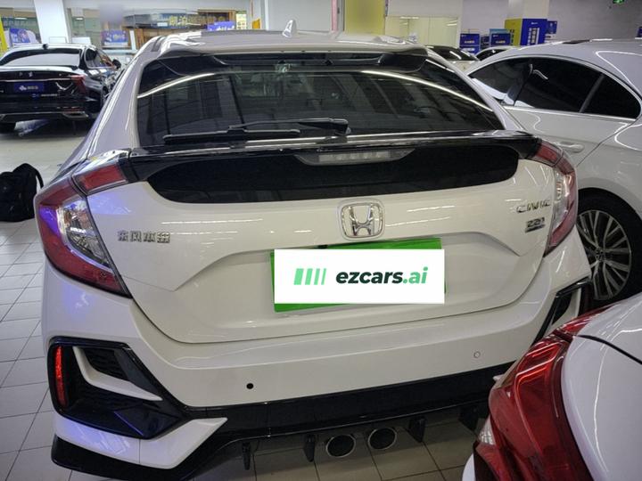 Civic 2021 HATCHBACK 220TURBO CVT photo 5