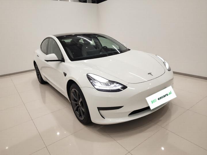 Model 3 2020 Standard Range RWD Upgraded photo 3