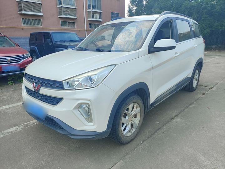 Wuling Hongguang S3 2019 1.5L MT Comfort China VI