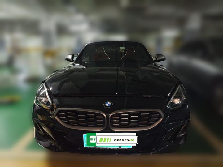 Z4 2022 Facelift M40i M Sport Performance photo 2