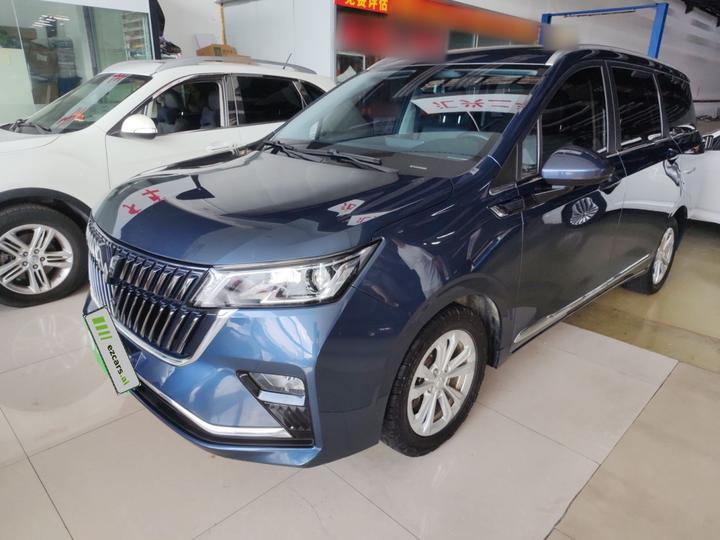 Wuling 2022 1.5T CVT Smart Luxury