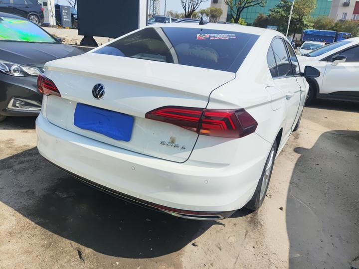 Bora 2021 1.5L AT Comfort Connected photo 4