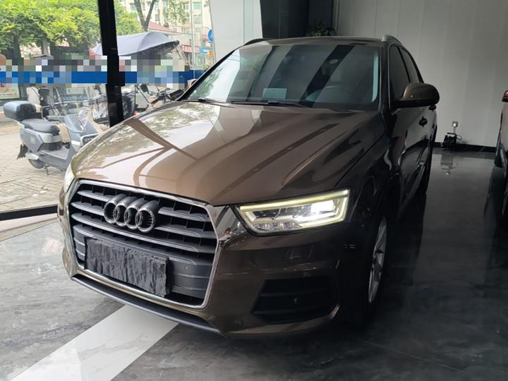 Q3 2018 30 Anniversary 35 TFSI Fashion