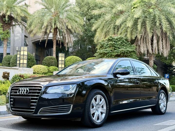 A8 2013 A8L 45 TFSI quattro Comfort