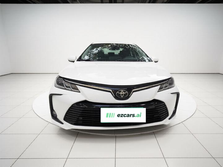 Corolla 2019 1.2T S-CVT GL-i Luxury photo 2