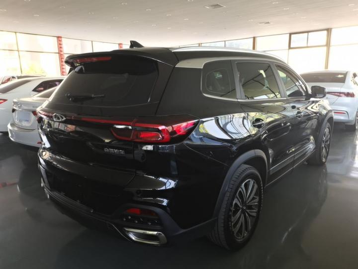 Tiggo 8 2019 1.6TGDI AT Premium photo 4