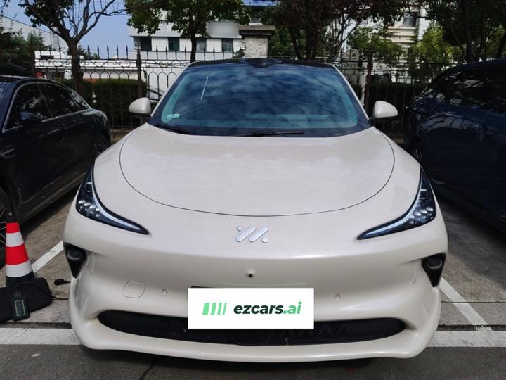 IM Motors LS6 2025 ADAS photo 2