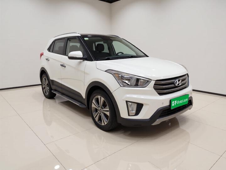 ix25 2015 1.6L AT RWD Smart GLS photo 3