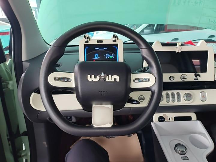 Nevo Changan Lumin 2022 210km photo 5