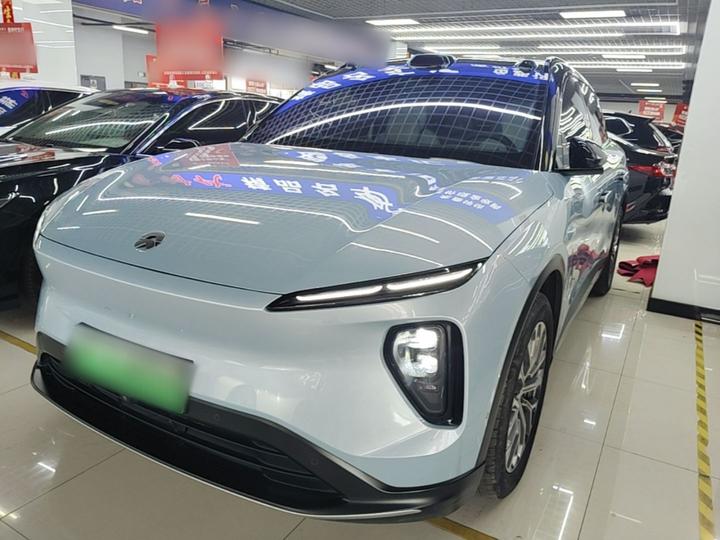 ES6 2024 75kWh