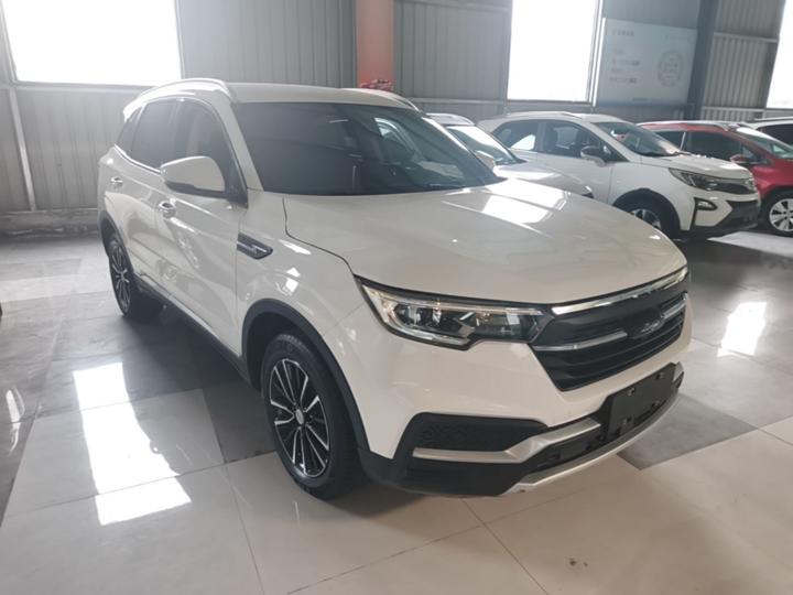 T500 2018 1.5T AT Luxury photo 3