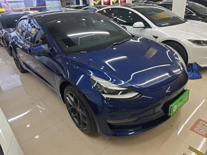 Model 3 Imported 2019 Long Range RWD photo 3
