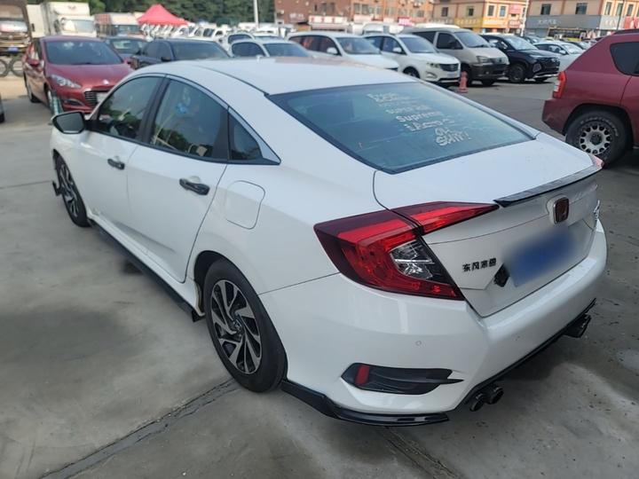 Civic 2016 220TURBO CVT Luxury photo 4