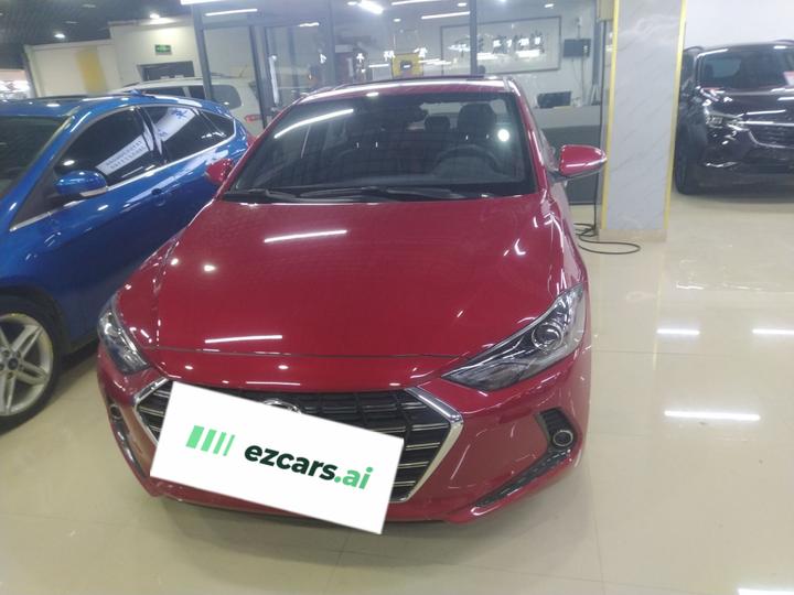 Elantra 2019 1.4T DCT photo 2