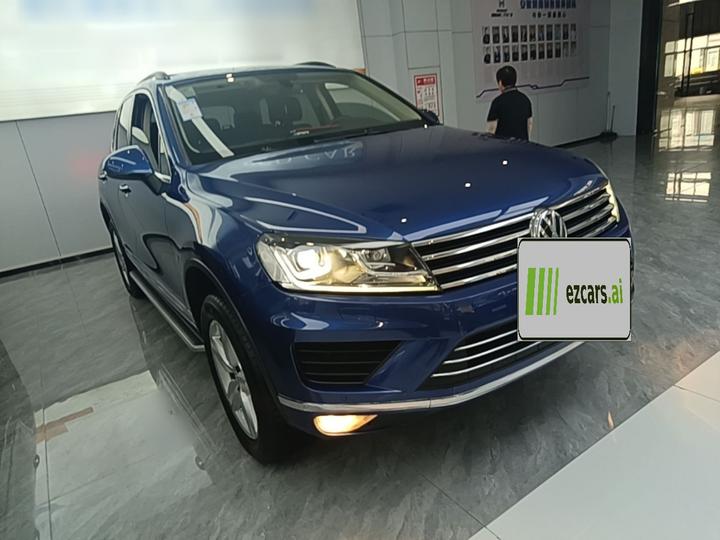 Touareg 2017 3.0TSI photo 5