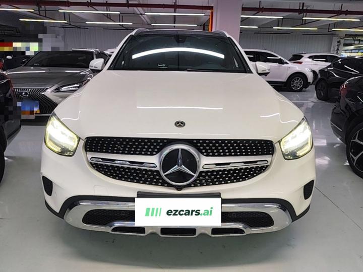 GLC 2020 GLC 260 L 4MATIC Dynamic photo 2