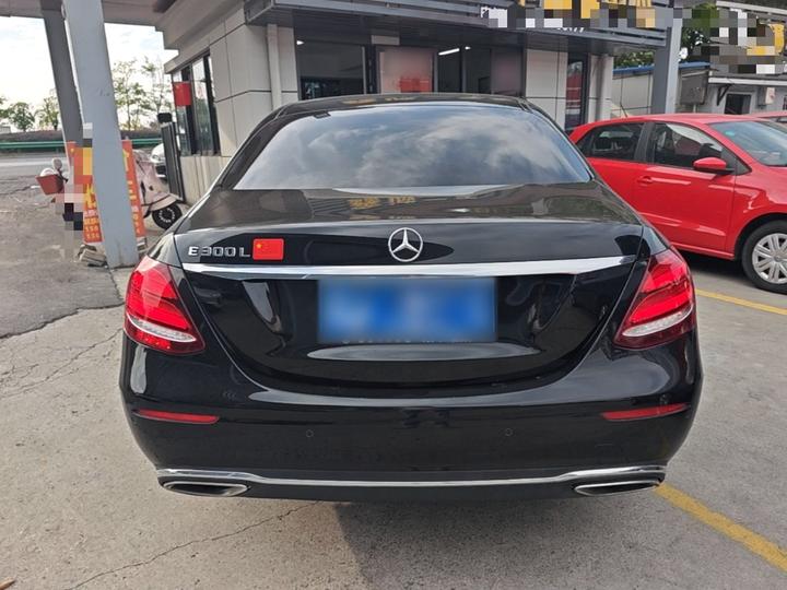 E-Class 2019 Facelift E 300 L Fashion photo 3