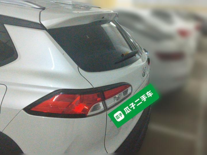 Frontlander 2022 2.0L CVT Leading photo 5