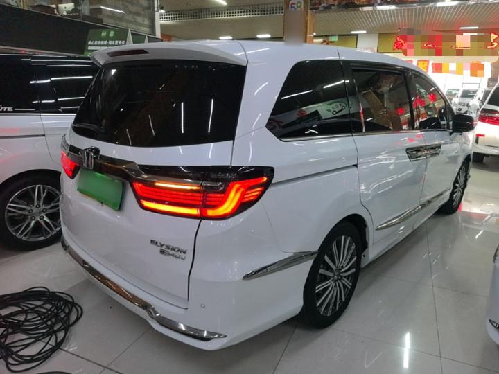 Elysion 2022 2.0L e:HEV Luxury photo 4