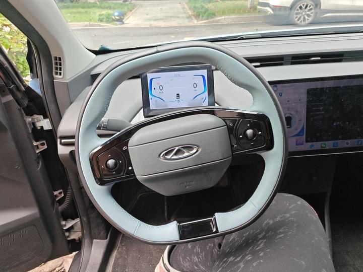 EV Chery Pro 2022 301km LFP photo 3