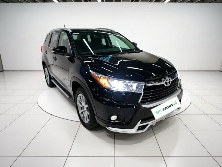 Highlander 2017 2.0T AWD Luxury 7-Seater photo 3