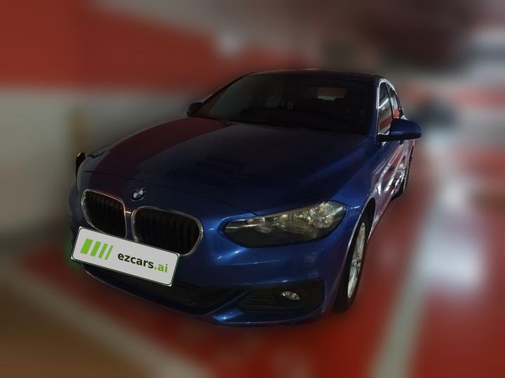 1 Series 2018 118i Fashion