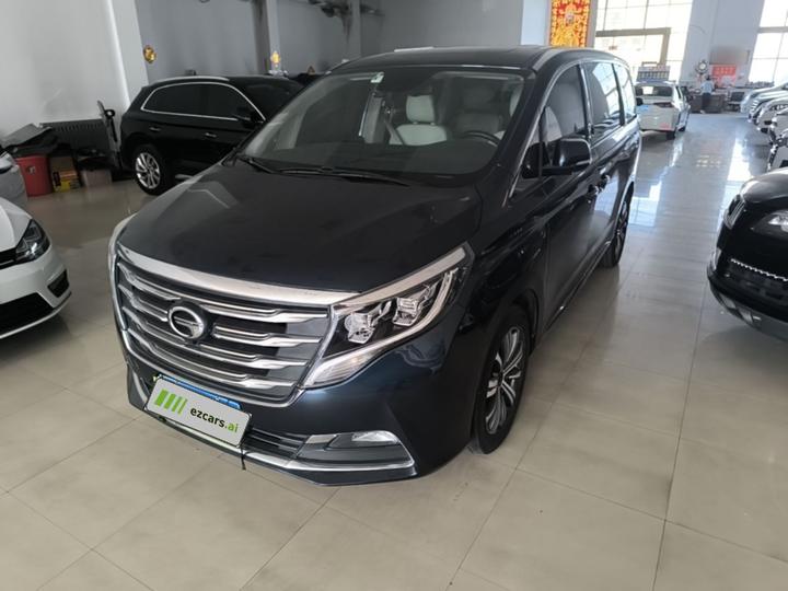 GAC Trumpchi M8 2018 320T Premium