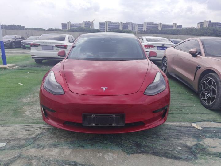Model 3 2021 Standard Range RWD Upgraded photo 2