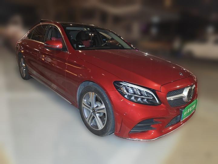 C-Class 2021 C 260 L Sport photo 3