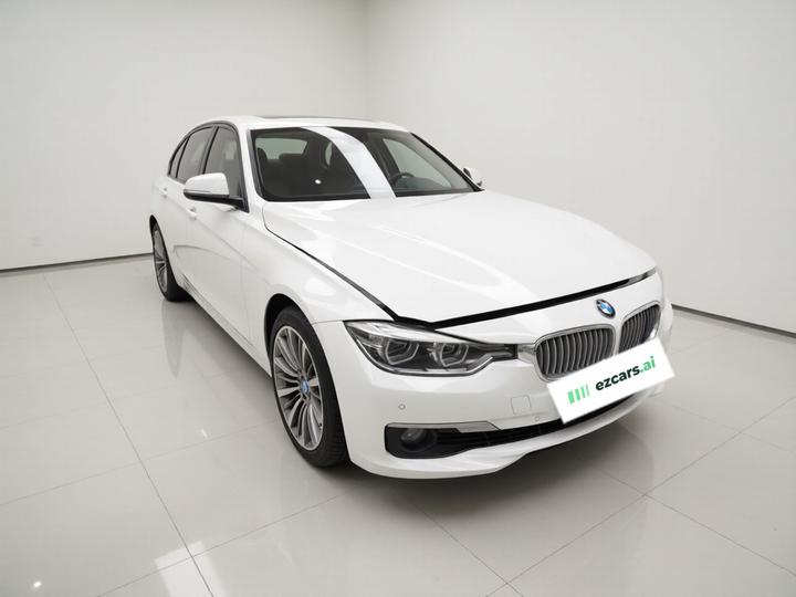 3 Series 2019 320Li Fashion photo 3