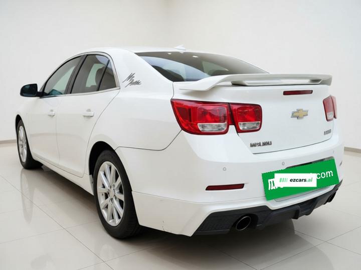Malibu 2014 2.0L AT Luxury photo 4