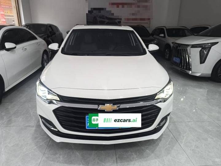 Cruze 2022 320 AT photo 2