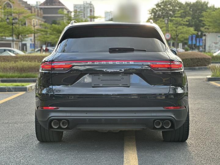 2019 Cayenne 3.0T photo 5