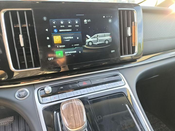 GAC Trumpchi M8 2021 Master Series 390T Premium photo 4
