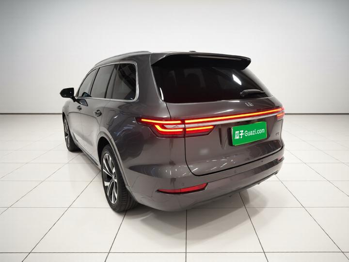 Li Auto ONE 2021 EREV 6-Seater photo 4