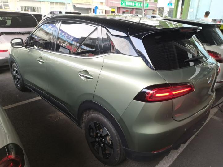 Wuling Bingo PLUS 2024 510km Flagship 4-Seater photo 4