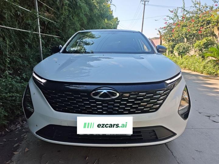 Tiggo 5x 2025 1.5T CVT Luxury photo 2