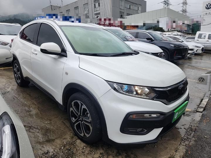 XR-V 2015 1.8L EXi CVT Comfort photo 3