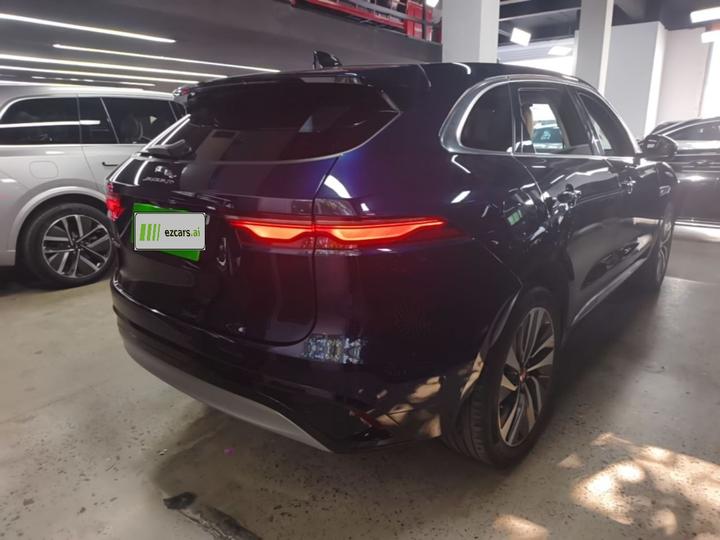 F-PACE 2022 P250 HSE photo 4