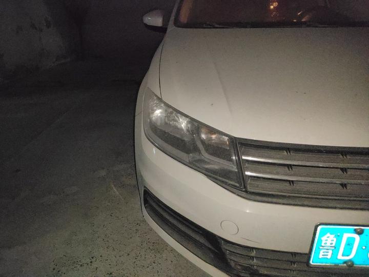 Santana 2016 1.6L MT photo 7