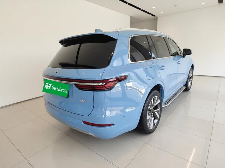Li Auto ONE 2021 EREV 6-Seater photo 6